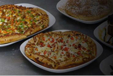  - 3 Small Pizzas $29.50