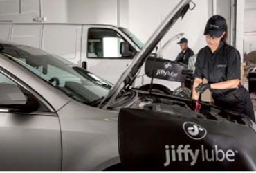  - $8 OFF Conventional Oil Change