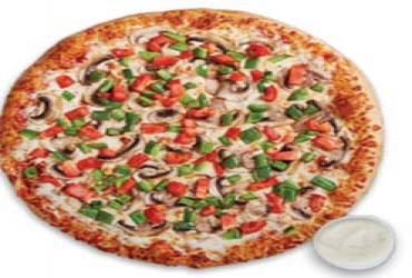  - Medium pizza $9.99 only