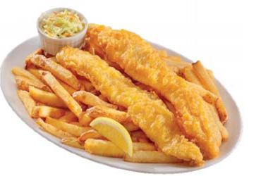  - 2 For 1 Fish & Chips