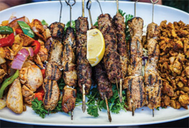  - $12 OFF Second Entrée