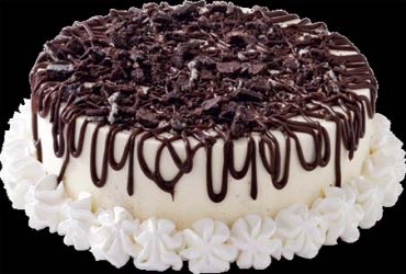  - $8 OFF On Small or Large Cake