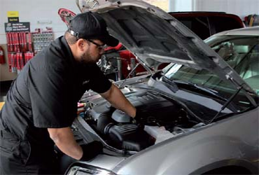  - $15 OFF synthetic oil change