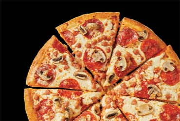  - Any Medium Pizza $10.99
