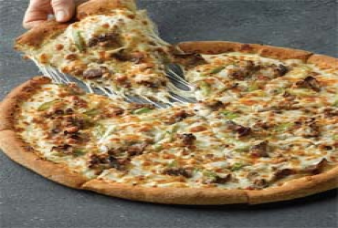  - 50% OFF On All Pizzas