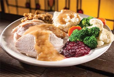  - 50% OFF Dinner