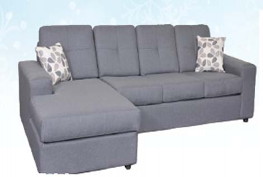  - 2 Pcs Sectional for $1350