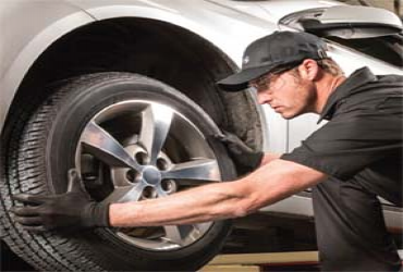  - SAVE $10 on Tire Changeover