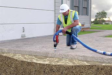  - $200 OFF On Concrete Leveling