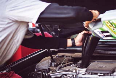  - Conventional Oil Changes at $30