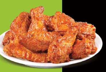  - Monday Wings Only for $7.99