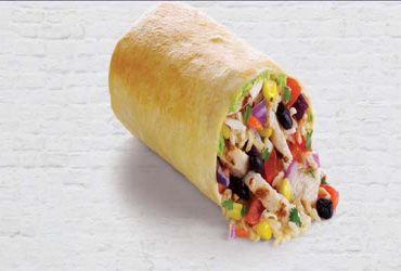  - Regular Burrito for $7.99
