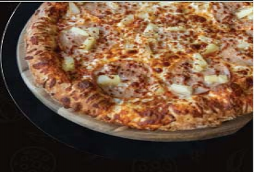  - 50% OFF On Any Size Pizza