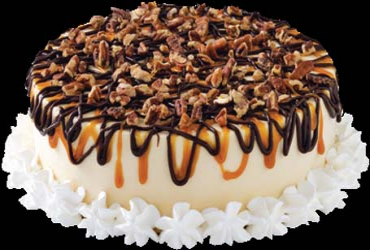  - $7 OFF Small or Large Cake