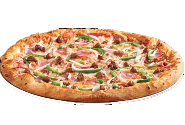  - 4 Topping Pizza for $11.99