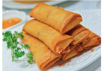  - FREE Spring Roll