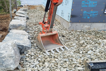  - $500 OFF Hardscaping Project