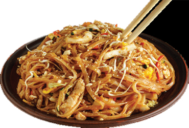  - Seasonal Special Pad Thai $12.95