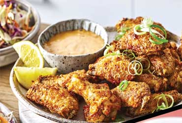  - 15% Off Any Menu item