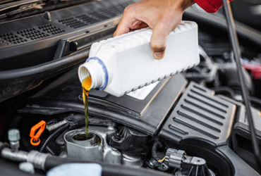  - Any Oil Change $15 Off