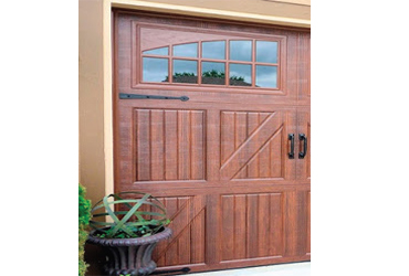  - Garage Door inspection $55.95