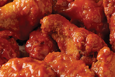  - Wings at 1/2 Price
