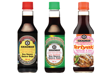  - $1 OFF On Any One Kikkoman