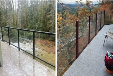  - 10% Savings Aluminum Railings