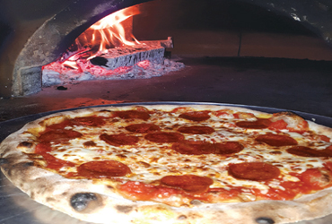  - 4 One Topping Pizzas only at $38