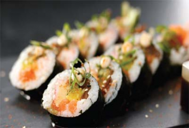  - $2 Off Any Special Sushi Roll