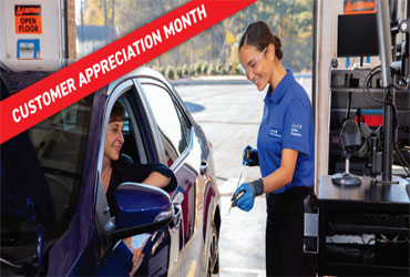  - $15 Off Any Oil Change Package