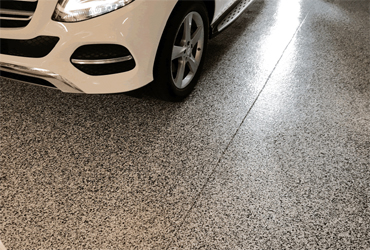  - 10% Off For New Garage Floor