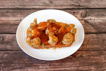  - $2 OFF on Any Stuffed Chicken