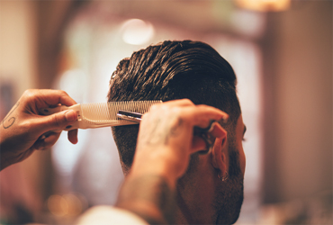  - 10% OFF Student Haircut