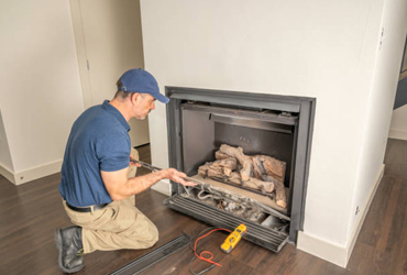  - Fireplace Service for $109