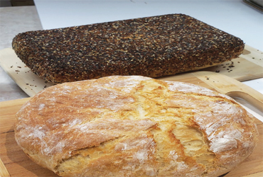  - 50% OFF Loaf of Bread