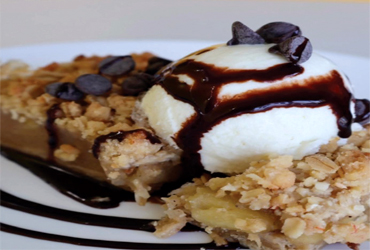  - FREE Dessert