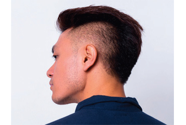  - 50% Off On Fame Haircut!