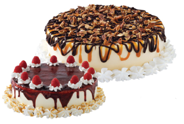  - $7 Off. Small or Large Cake