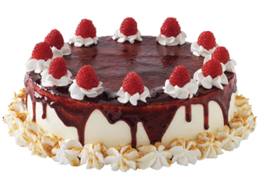  - $5 OFF Small or Large Cake