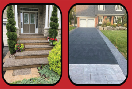 Master Concrete & Interlocking Coupon