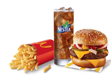  - Meal deal $7.89