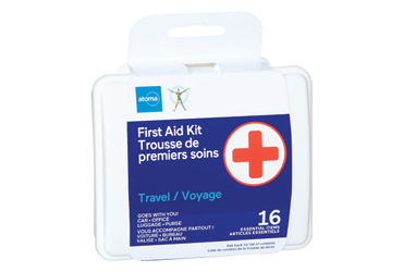 - FREE First Aid Kit