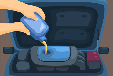  - $15 OFF Any Oil Change Package