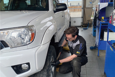  - $10 OFF Any Oil Change