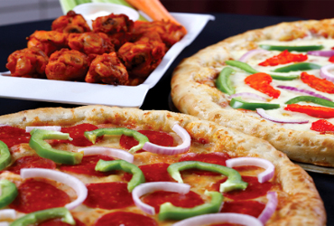 - Large 3 Topping Pizza $31.99