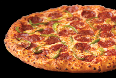  - 50% Off Pizza