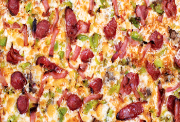  - 3 Medium Pizzas For $34.33