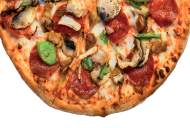  - 2 Topping pizza $24.95