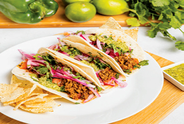  - BOGO 50% OFF Burrito
